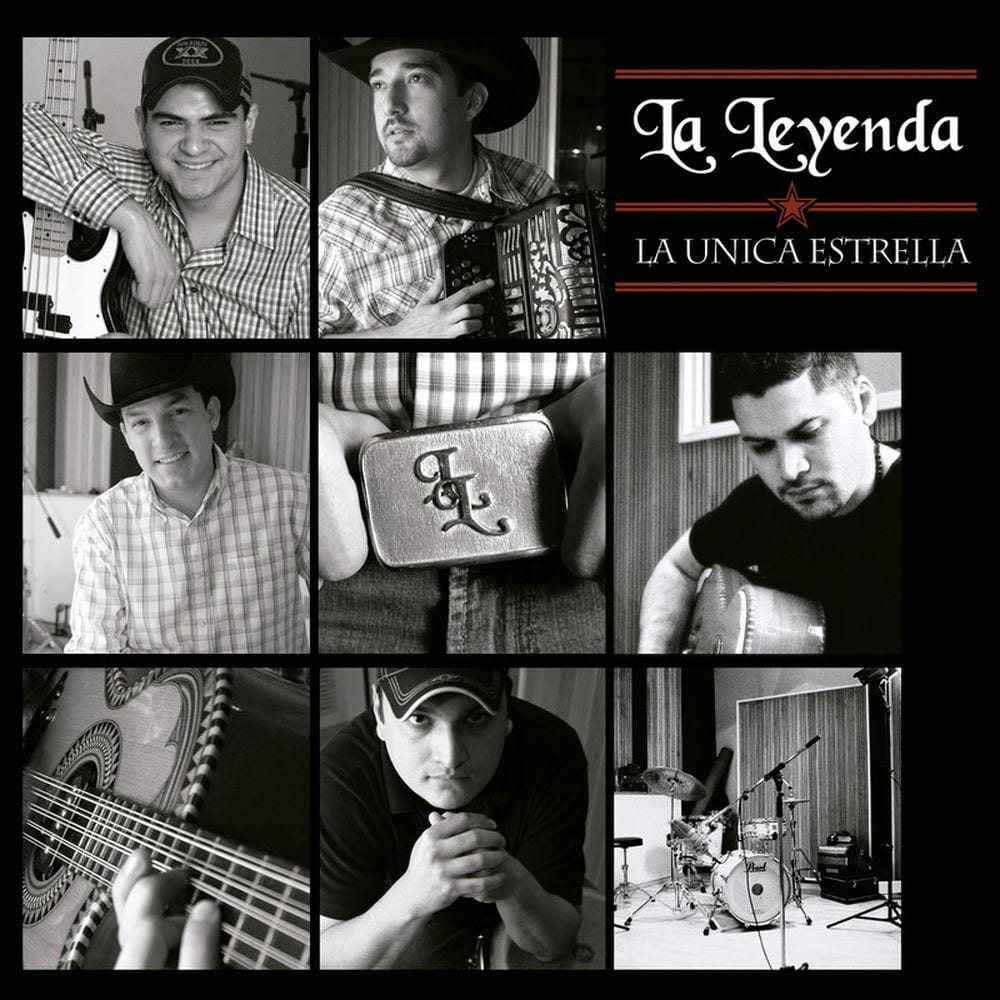 La Única Estrella cover