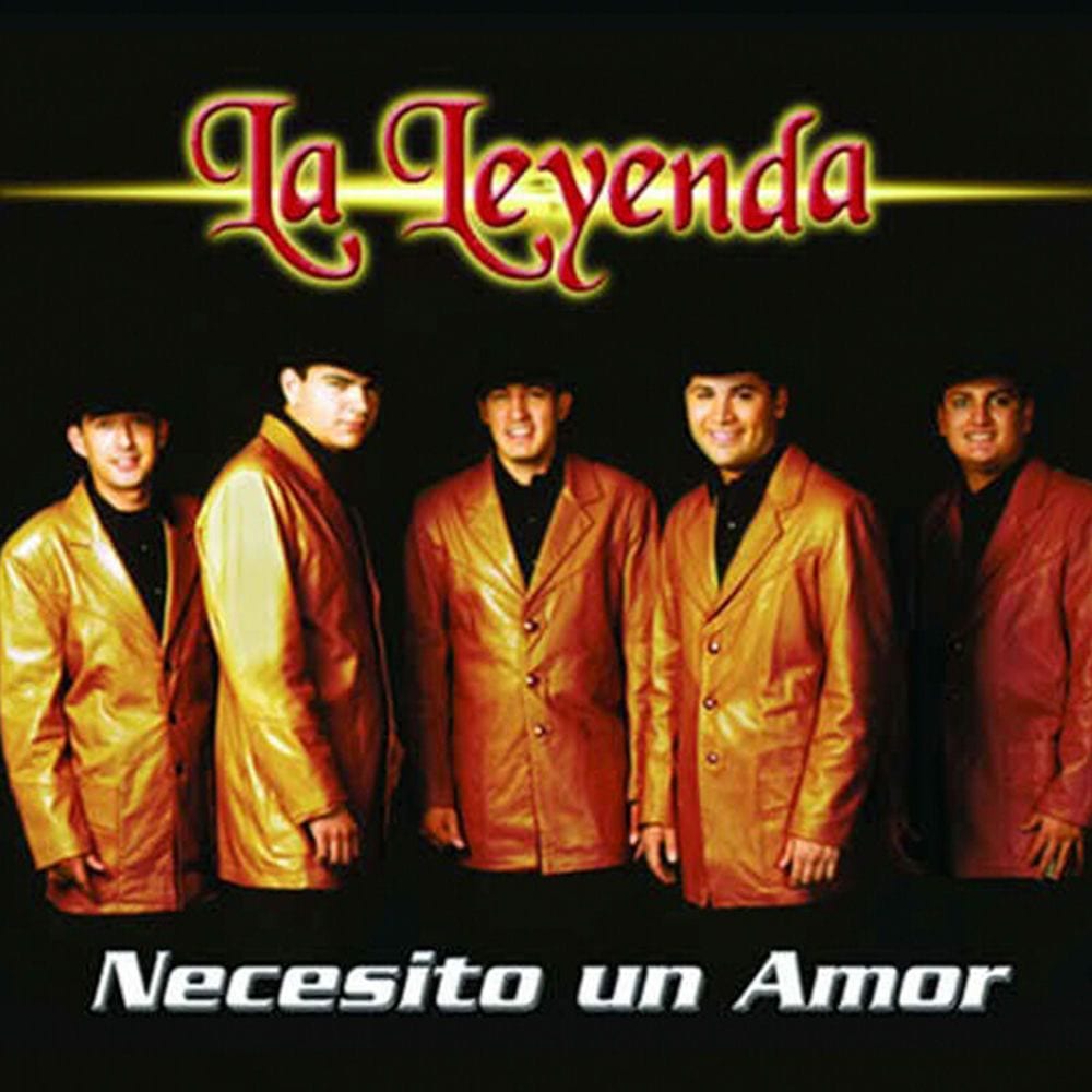 Necesito un amor cover