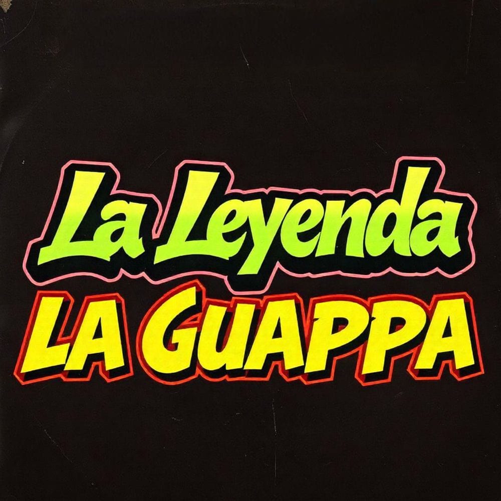 La Guappa cover