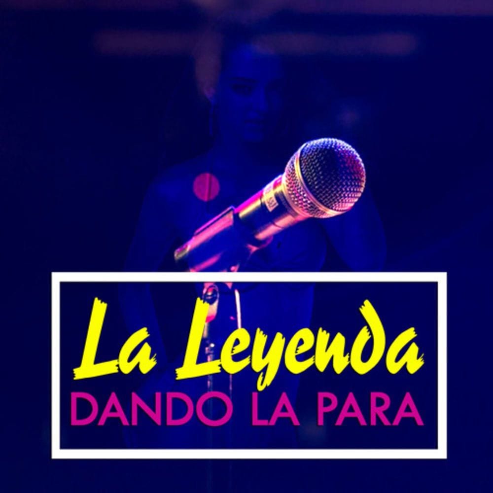 Dando la para cover