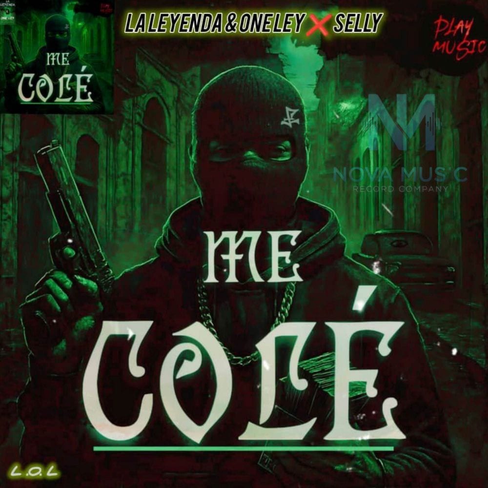 Me Cole cover
