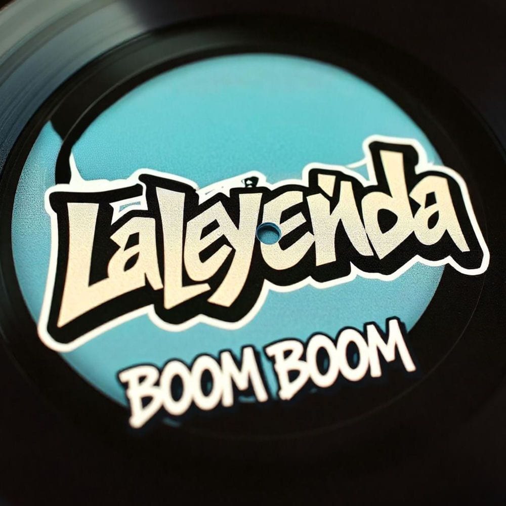 Boom Boom cover