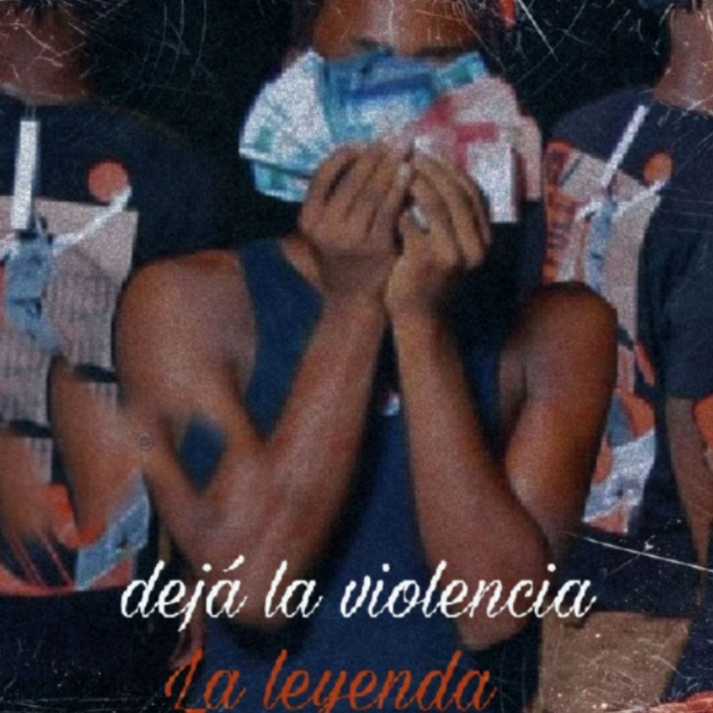Deja la violencia cover