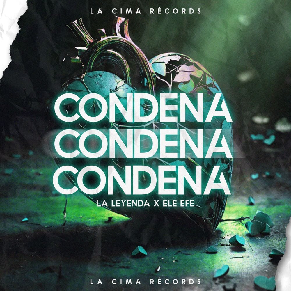 Condena cover