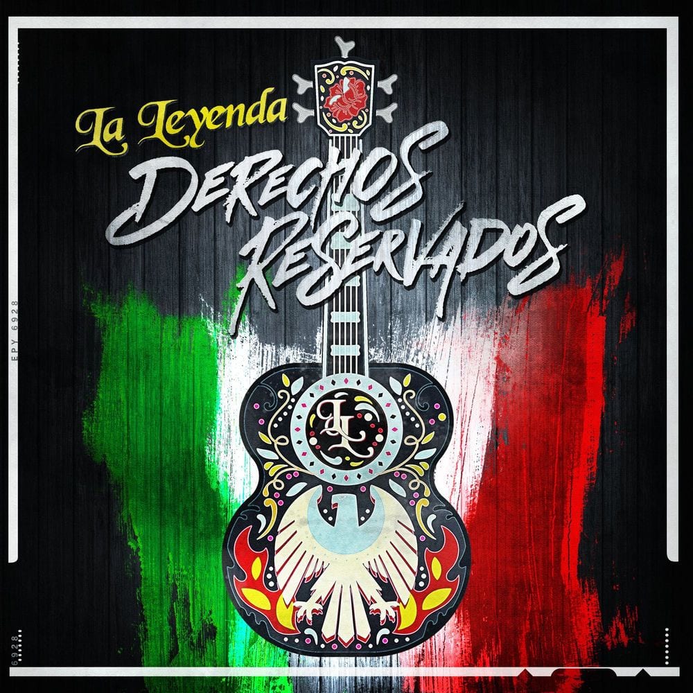 Derechos Reservados cover