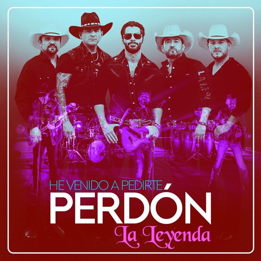 He Venido a Pedirte Perdón cover