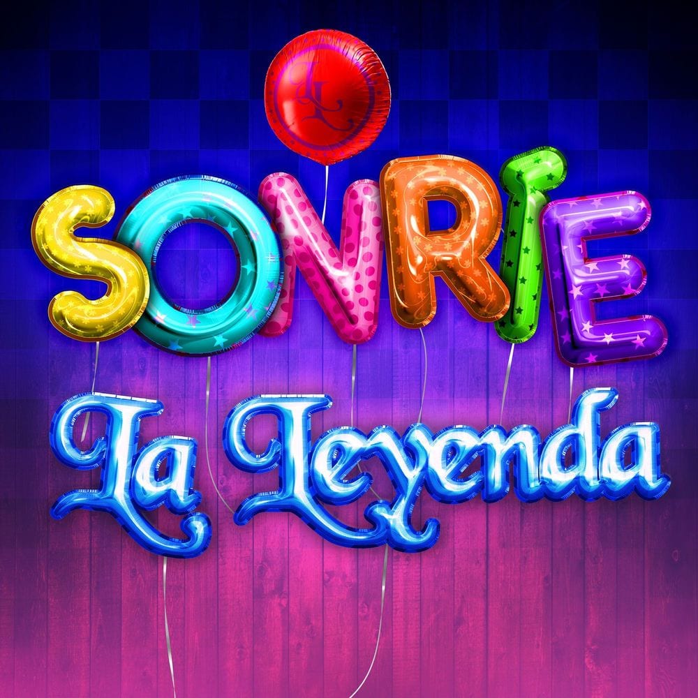 Sonríe cover