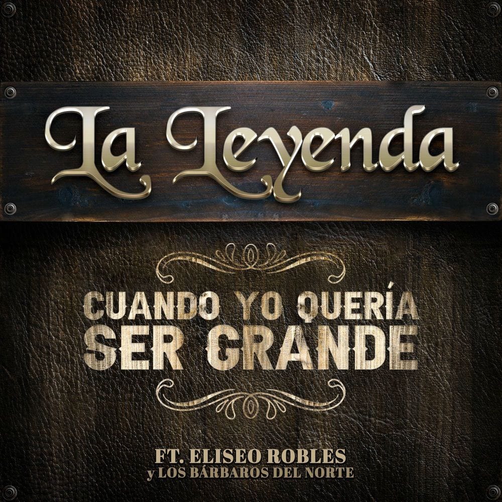 Cuando Yo Quería Ser Grande cover