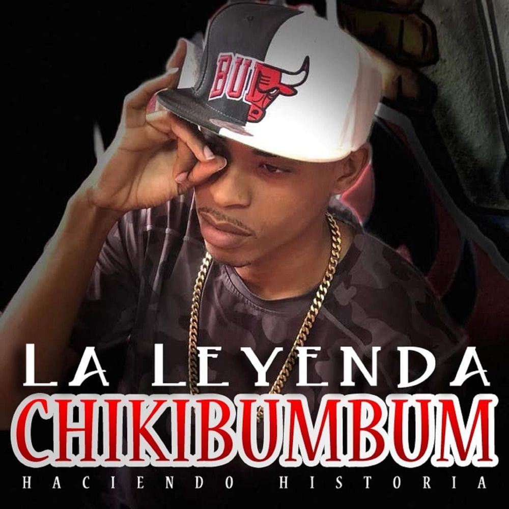 CHIKIBUMBUM cover