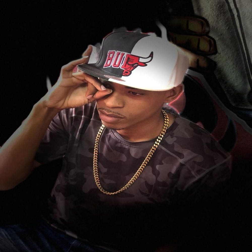 Baby te quiero (feat. Cenicero) cover