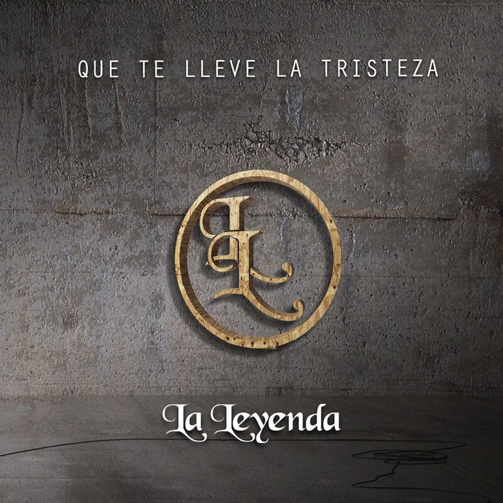 Que Te Lleve La Tristeza cover