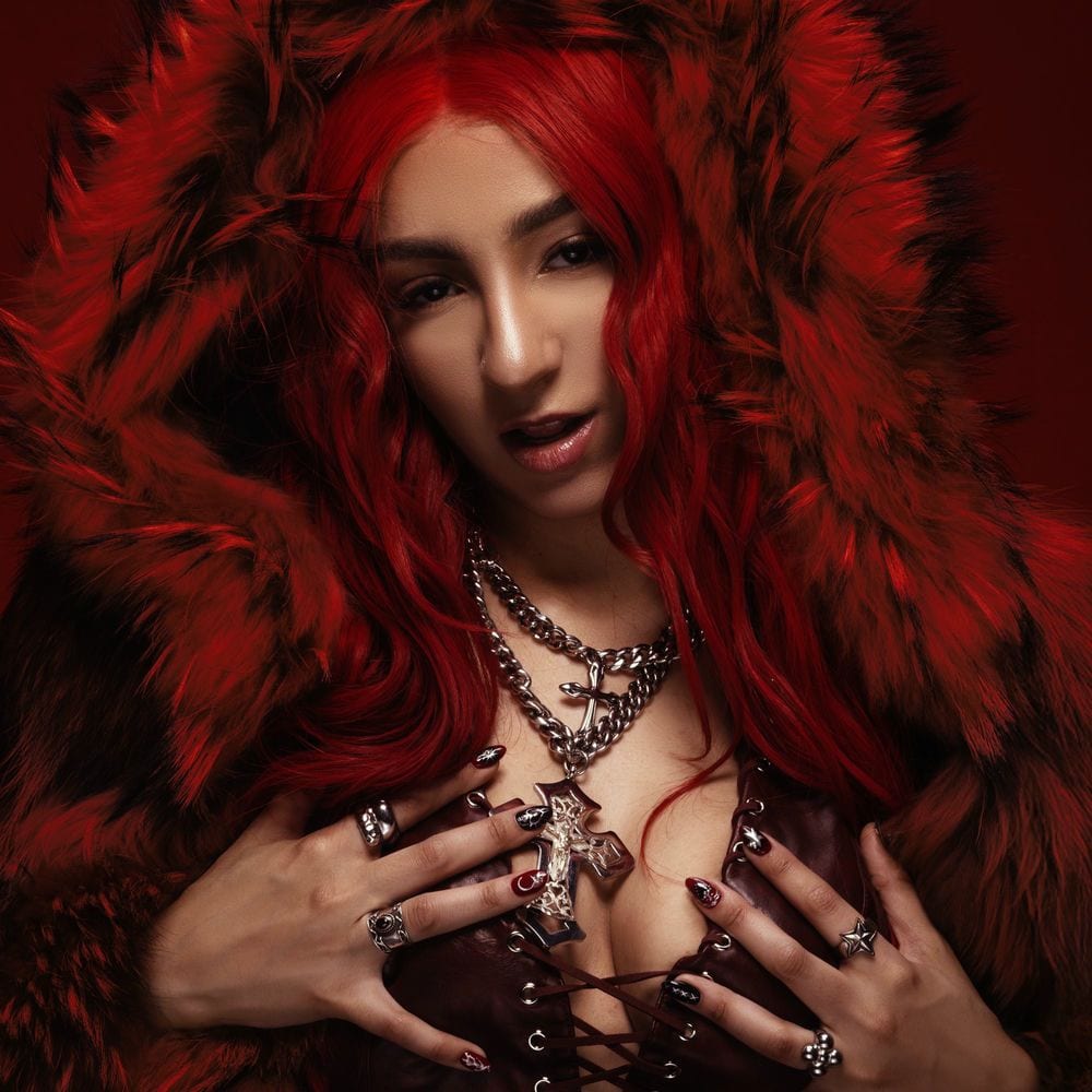 FX De La Rose cover