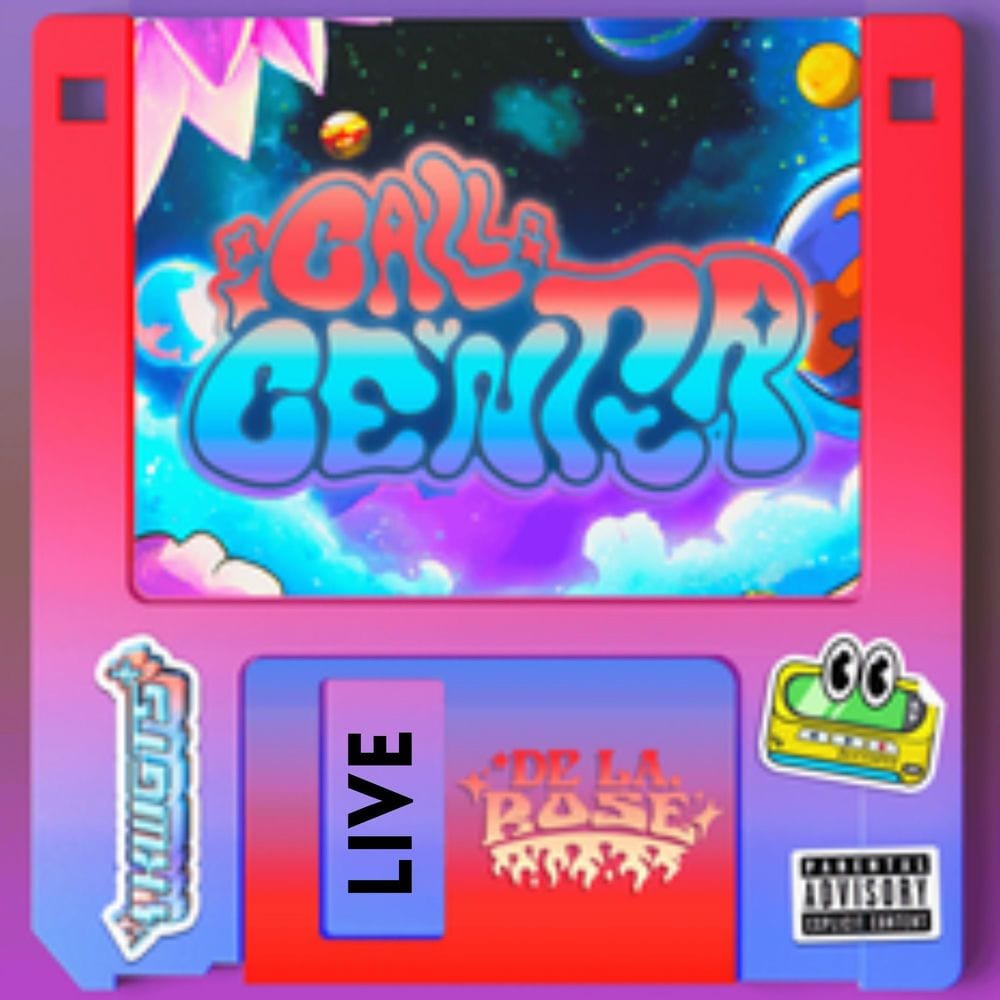 Call Center (Live) cover
