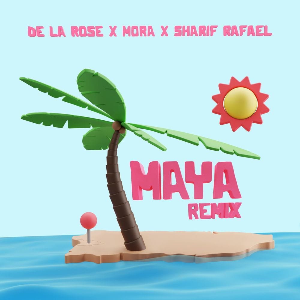 Maya (Remix) cover