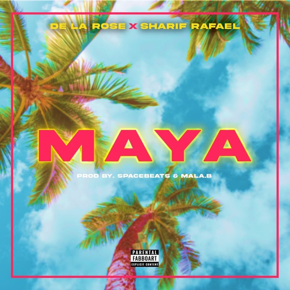 Maya (feat. SHARIF RAFAEL) cover