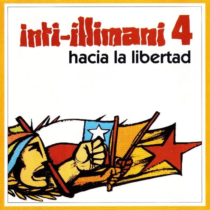 Hacia La Libertad cover