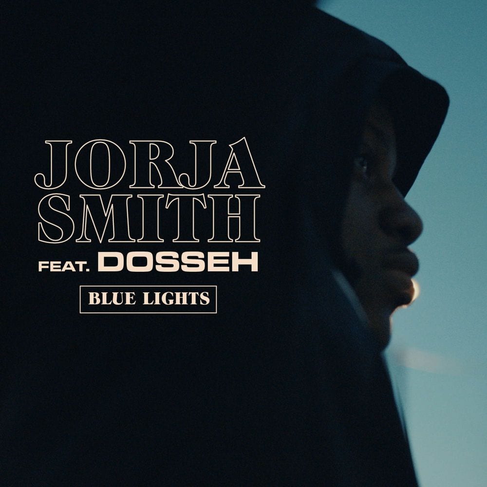 Blue Lights (French Remix) cover