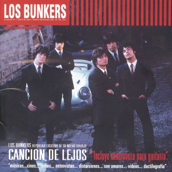 Canción de Lejos cover
