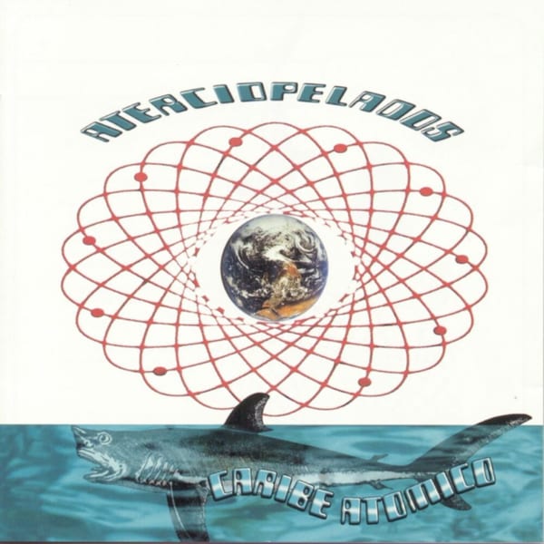 Caribe atómico cover