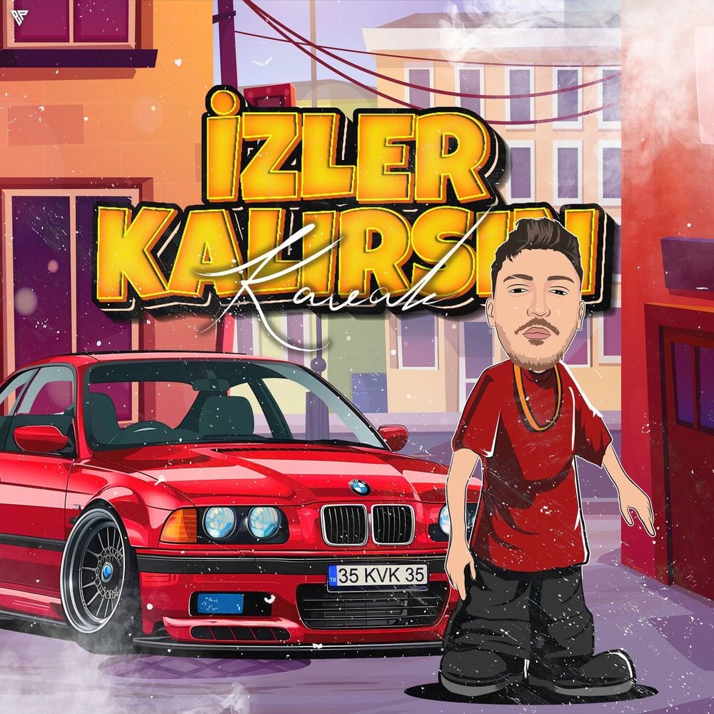 İZLER KALIRSIN cover
