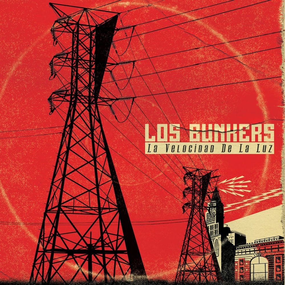 La velocidad de la luz cover