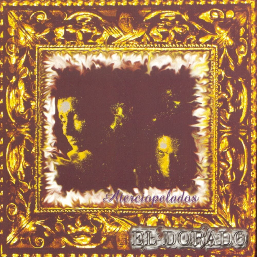 El Dorado cover