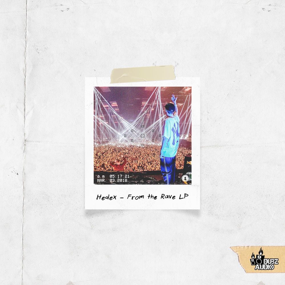 From The Rave cover