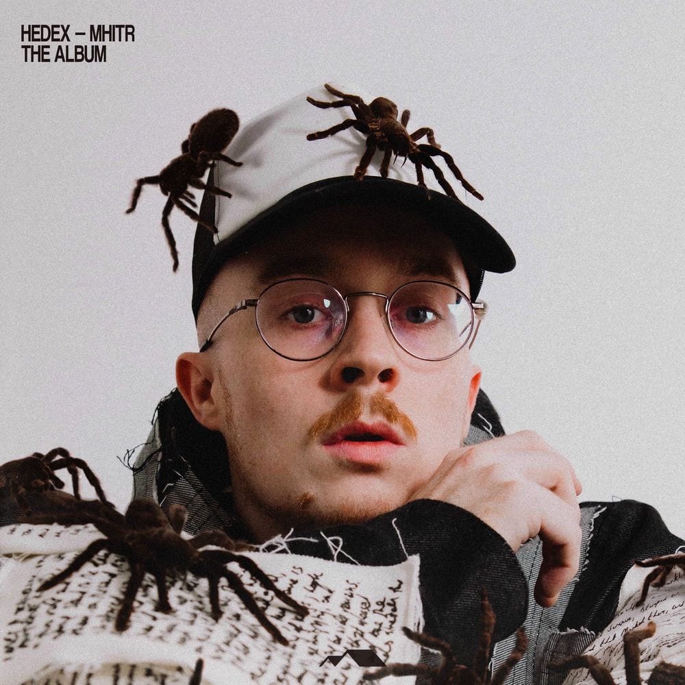 MHITR: The Album cover