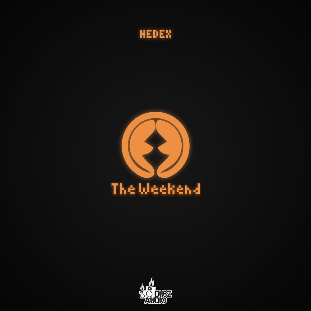 The Weekend LP cover