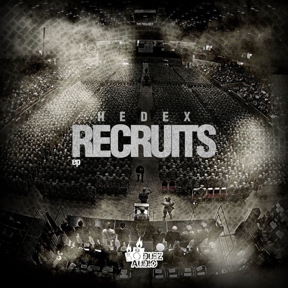 Recruits cover