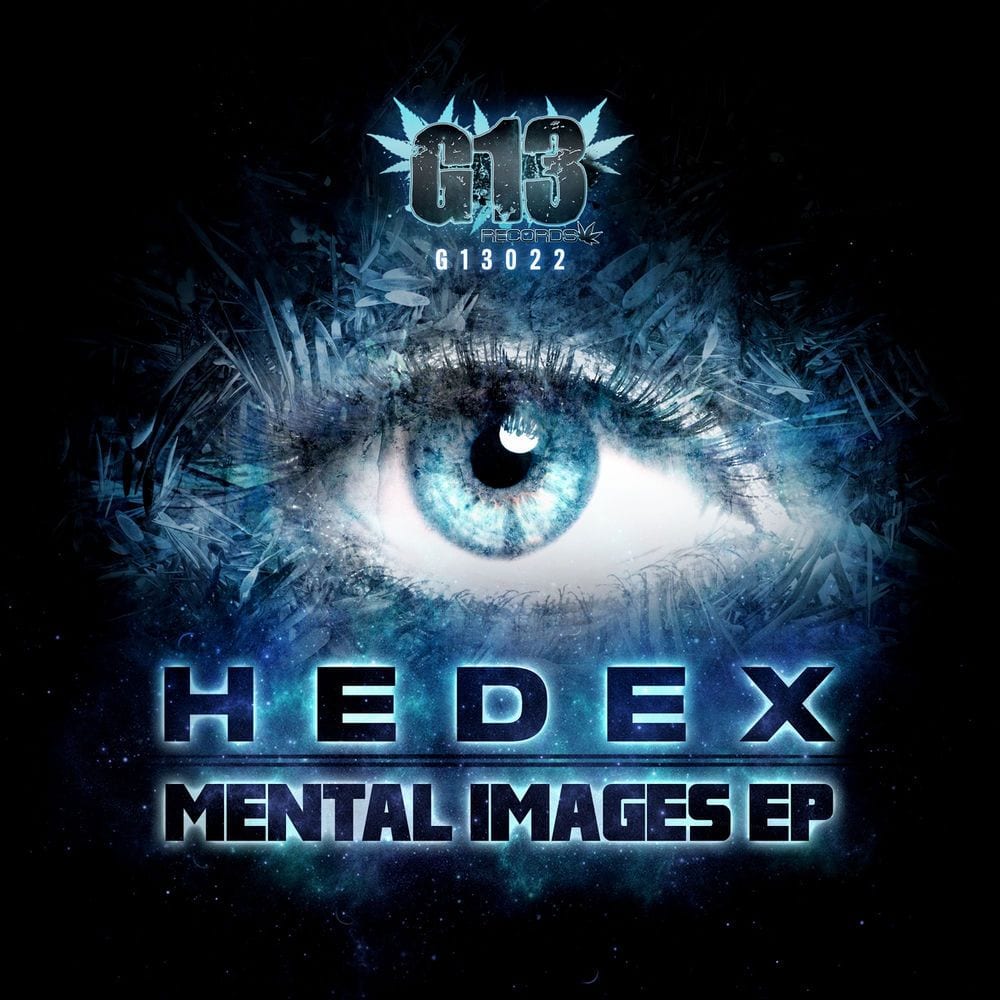 Mental Images EP cover
