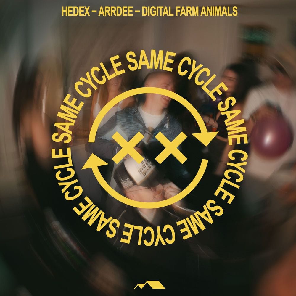 Same Cycle cover