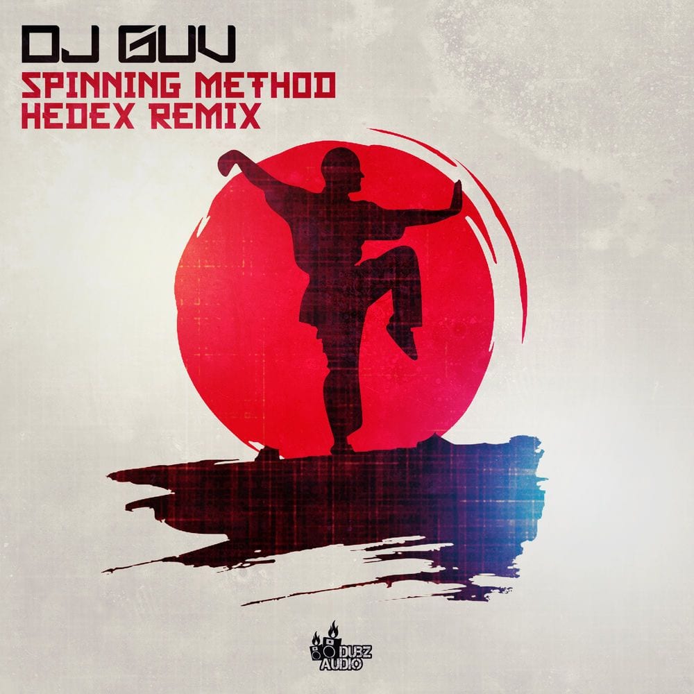 Spinning Method (Hedex Remix) cover