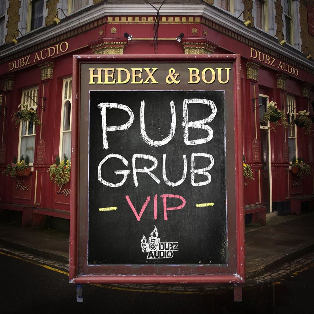 Pub Grub (VIP) cover