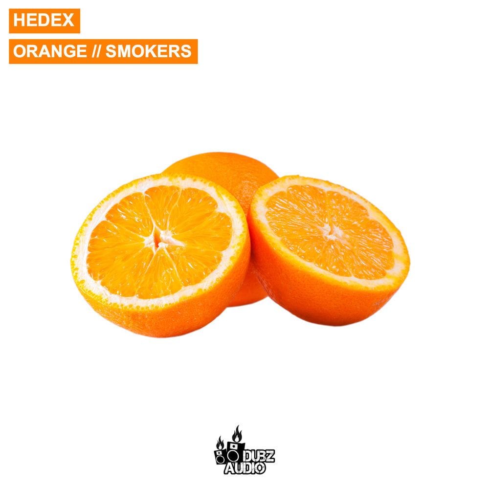 Orange / Smokers cover