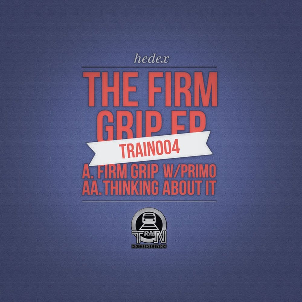 The Firm Grip cover