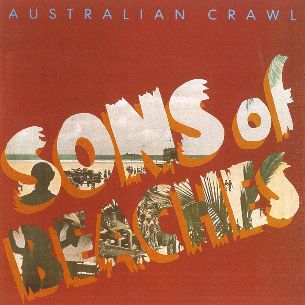 Sons of Beaches cover