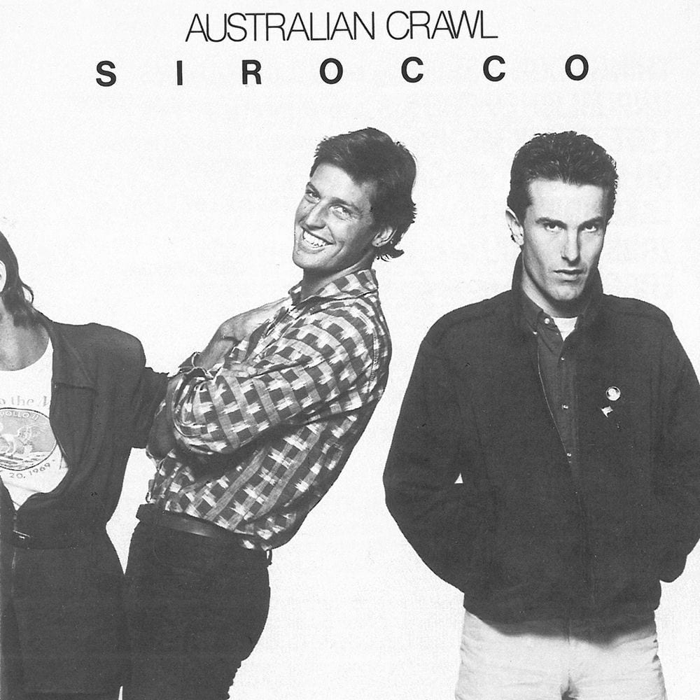 Sirocco cover
