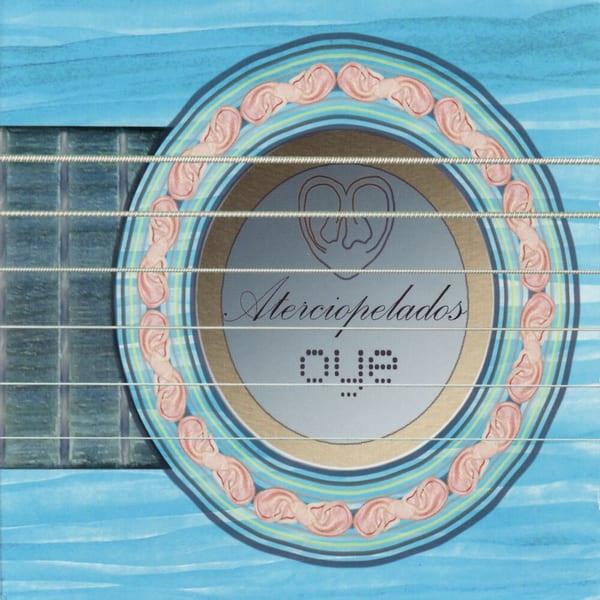Oye album cover