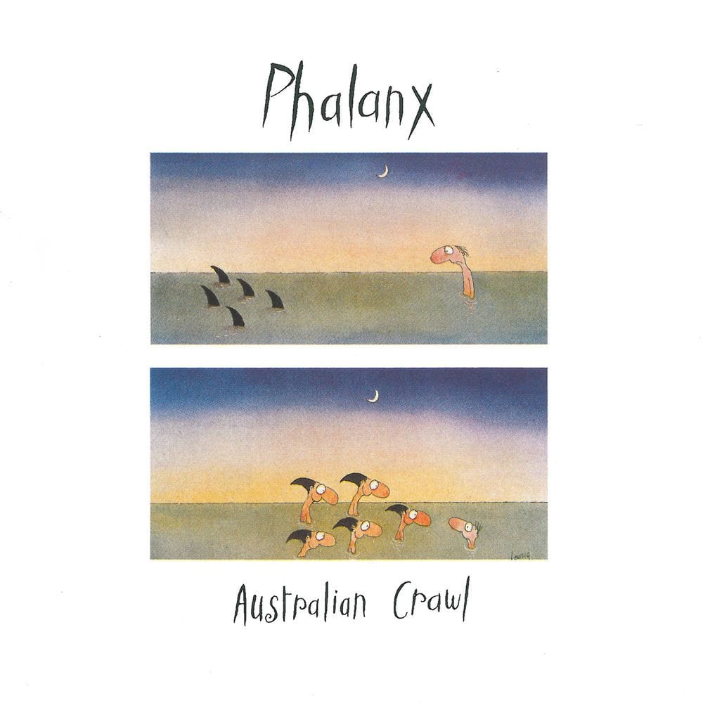 Phalanx (Remastered) cover