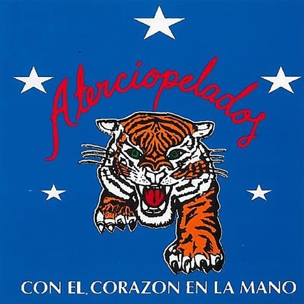 Con el corazón en la mano cover