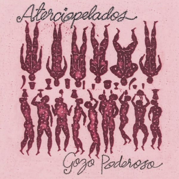 Gozo poderoso cover