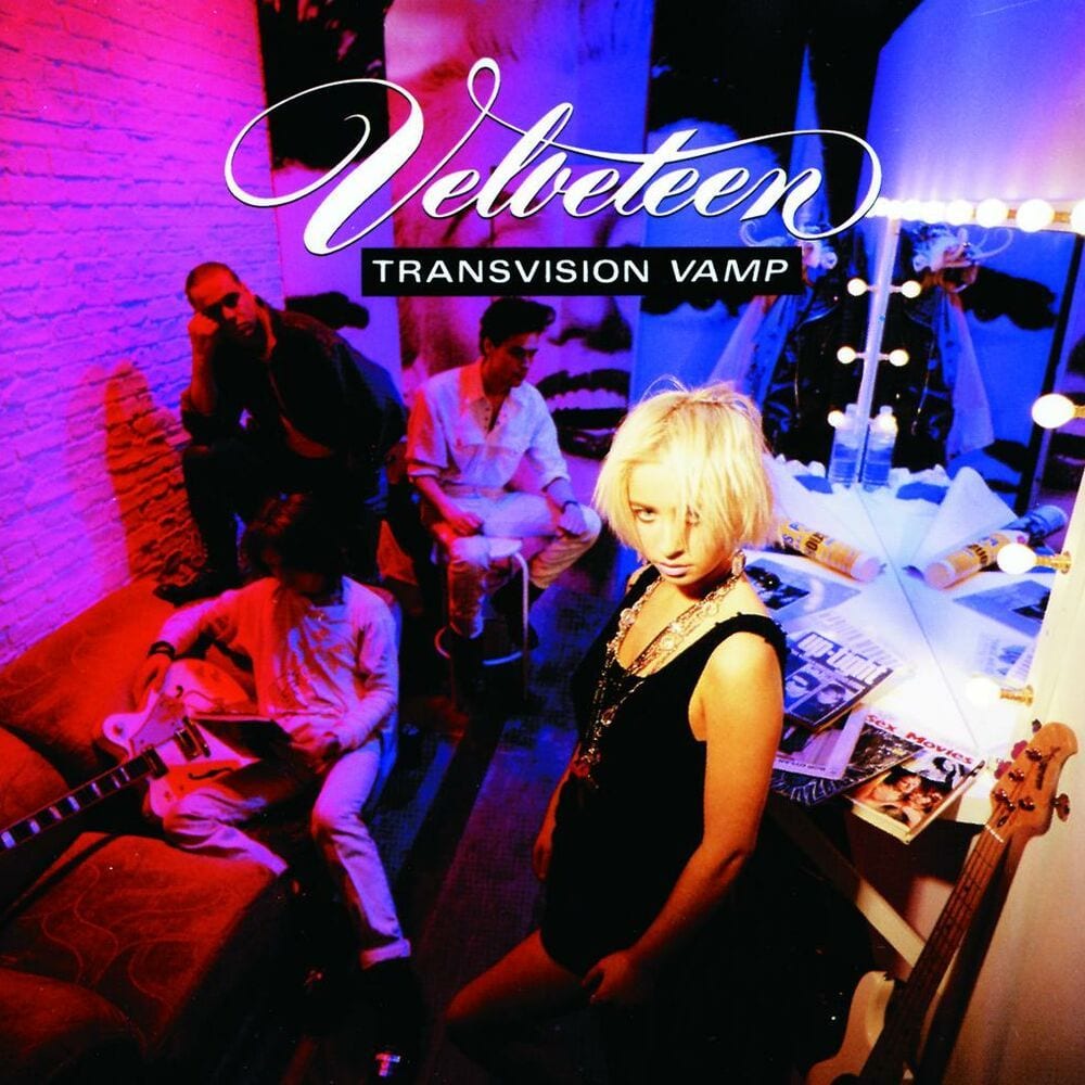 Velveteen cover