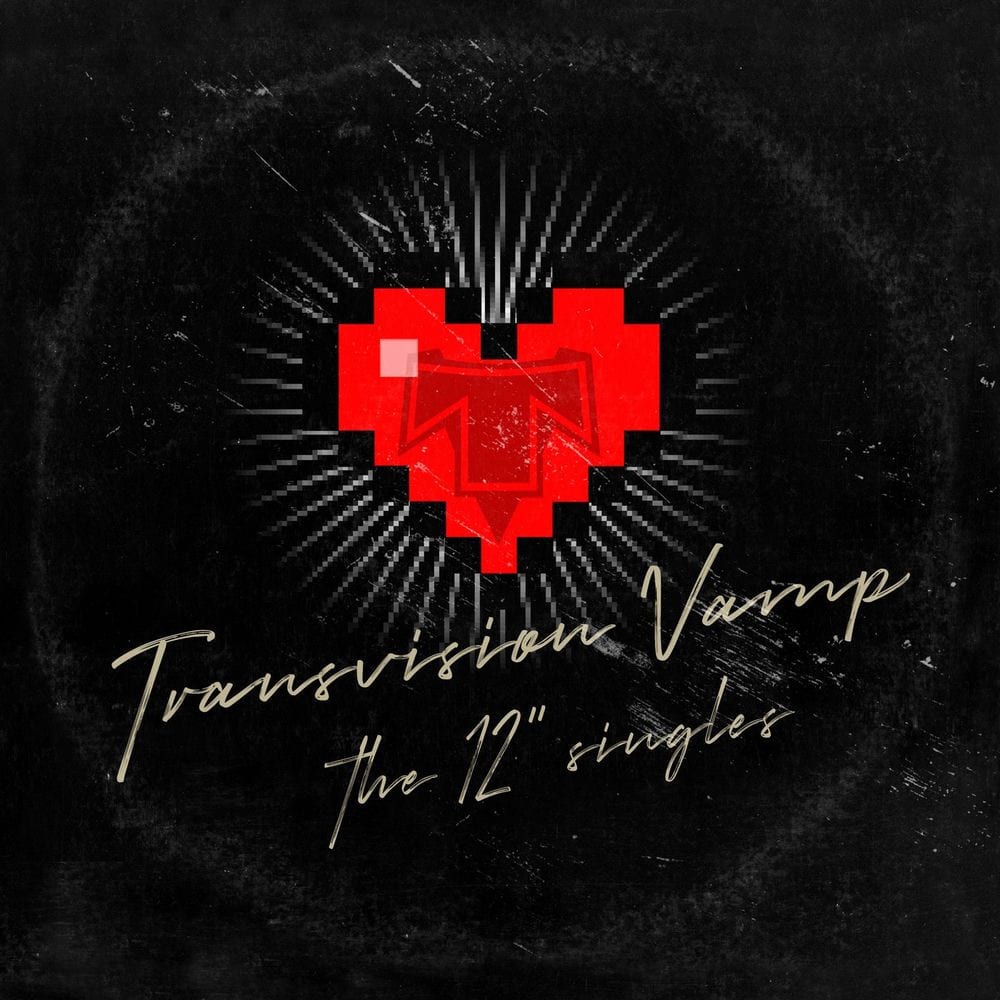 The 12" Singles cover