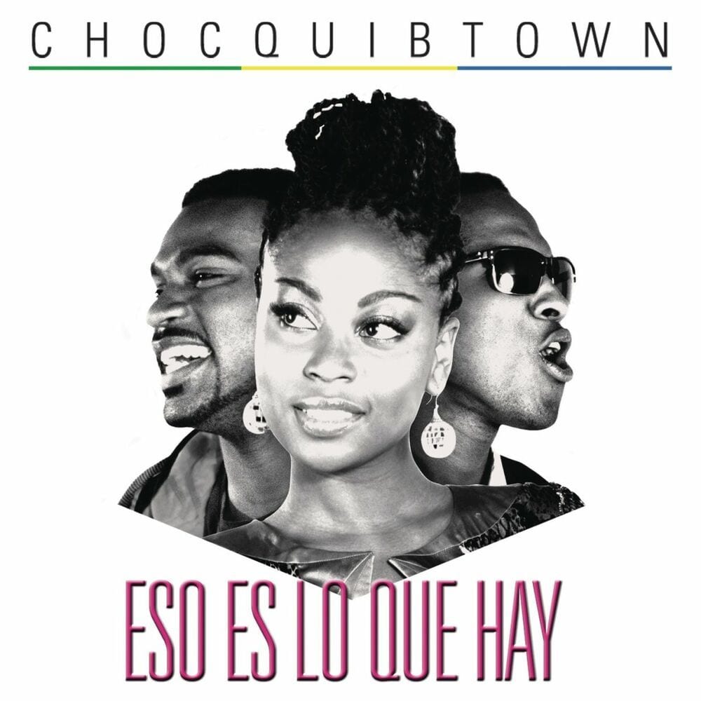 Eso es lo que hay cover