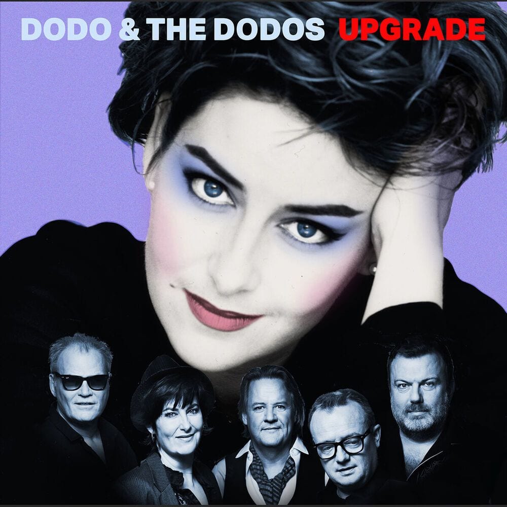 Dodo & The Dodos Upgrade cover