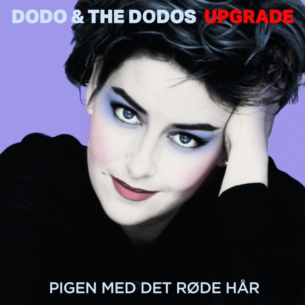 Pigen Med Det Røde Hår cover