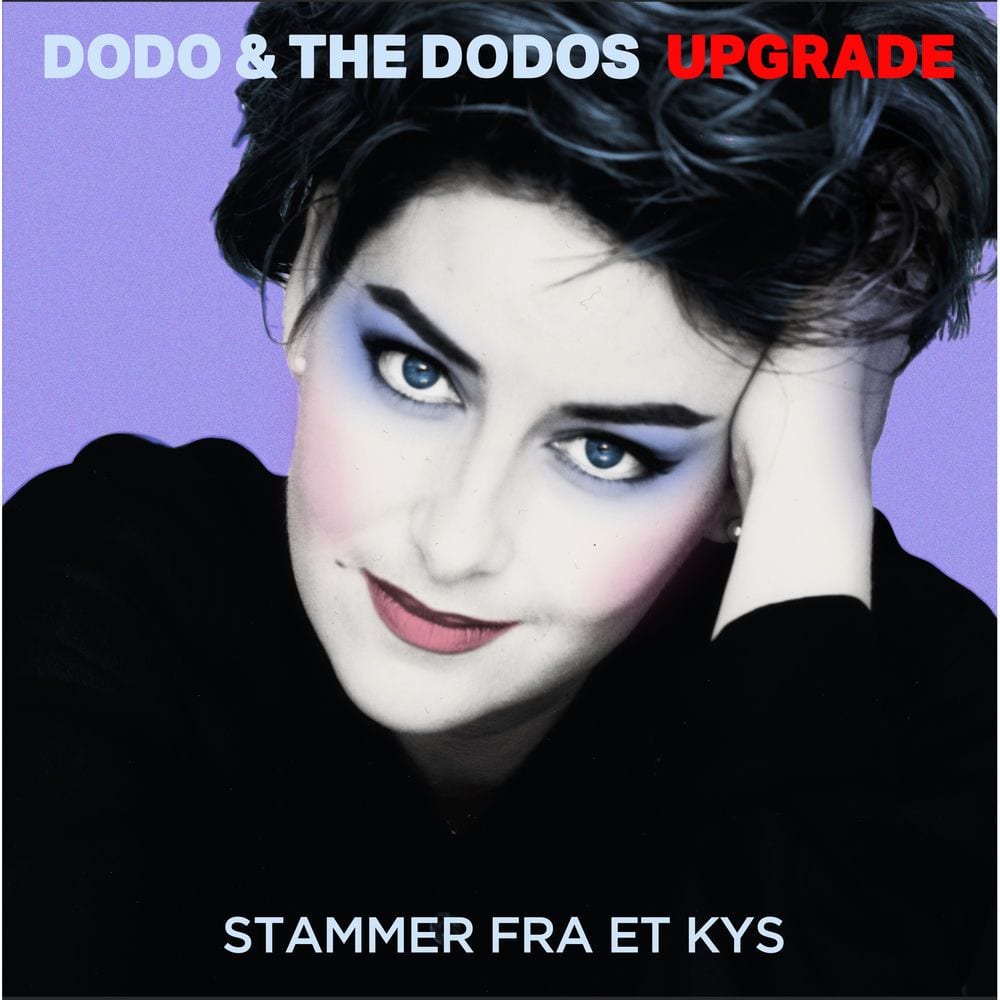 Stammer fra et kys cover