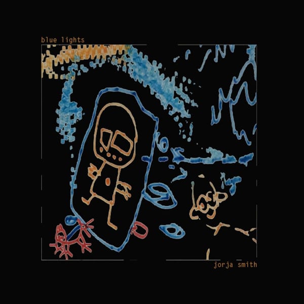 Blue Lights album cover