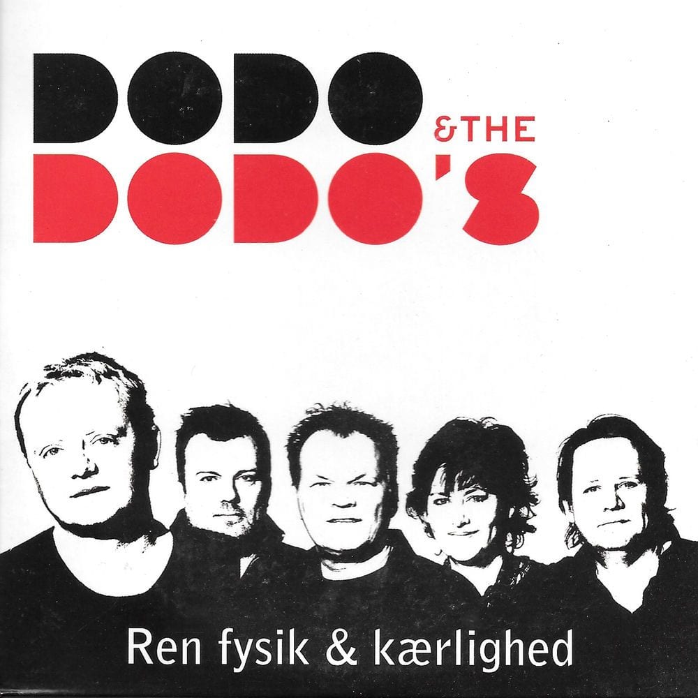 Ren fysik og Kærlighed cover